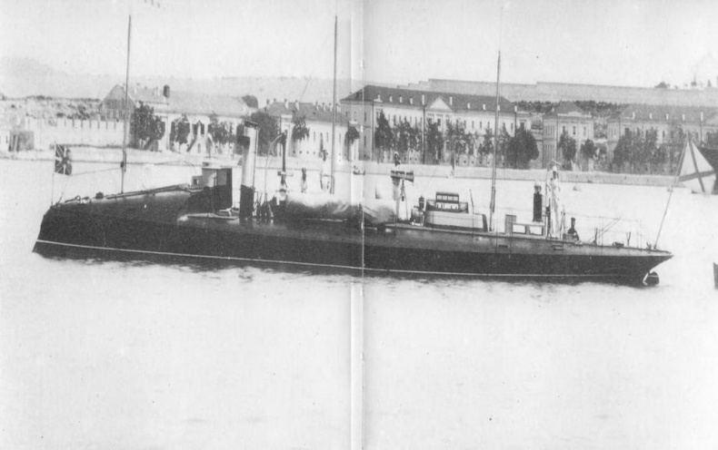 Иллюстрация к книге — Первые русские миноносцы [pic_148.jpg]