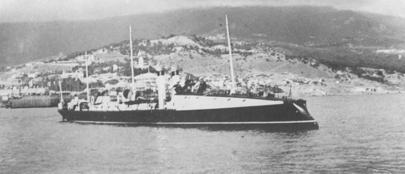 Иллюстрация к книге — Первые русские миноносцы [pic_154.jpg]