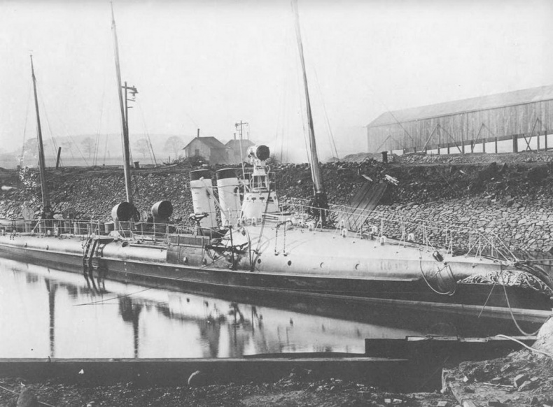 Иллюстрация к книге — Первые русские миноносцы [pic_157.jpg]