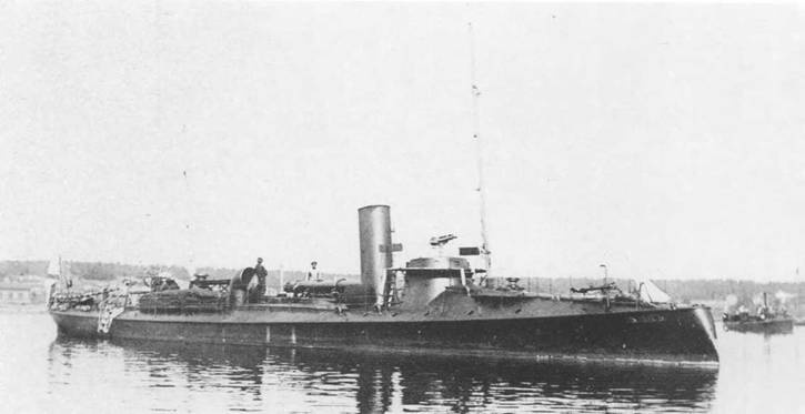 Иллюстрация к книге — Первые русские миноносцы [pic_170.jpg]