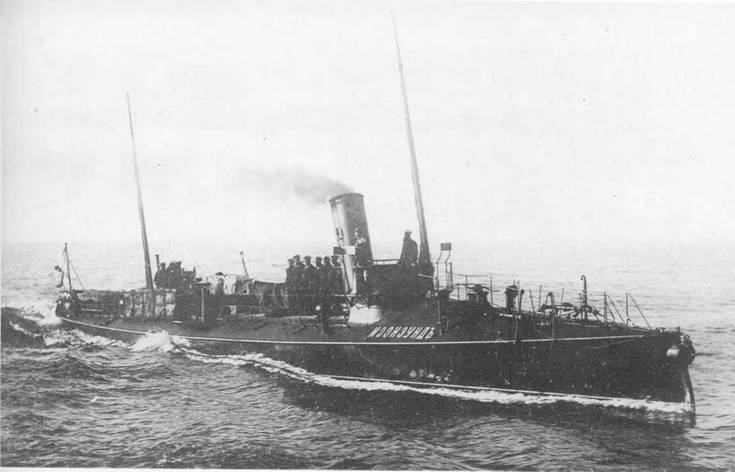 Иллюстрация к книге — Первые русские миноносцы [pic_174.jpg]