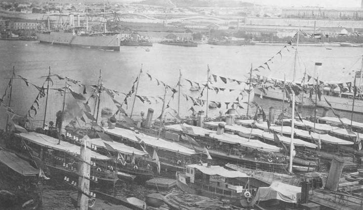 Иллюстрация к книге — Первые русские миноносцы [pic_175.jpg]