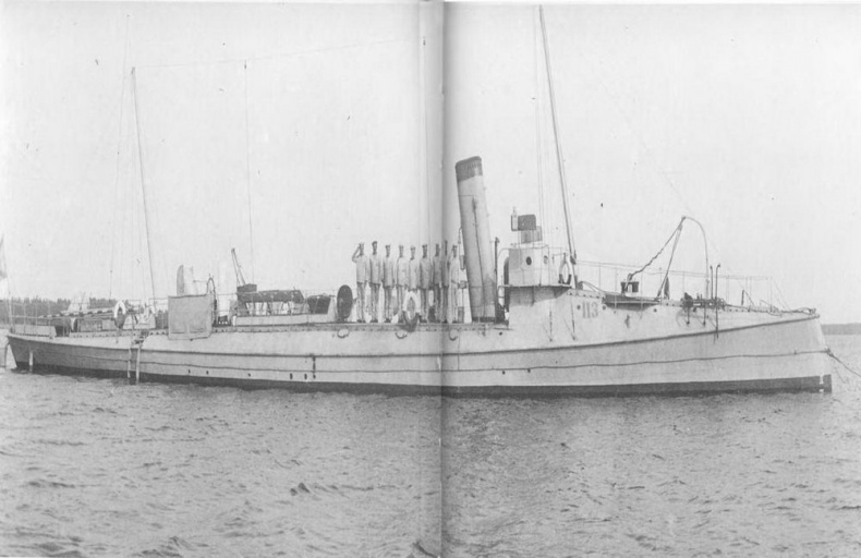 Иллюстрация к книге — Первые русские миноносцы [pic_176.jpg]