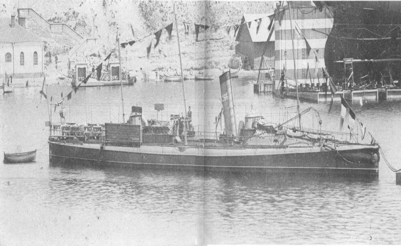 Иллюстрация к книге — Первые русские миноносцы [pic_177.jpg]