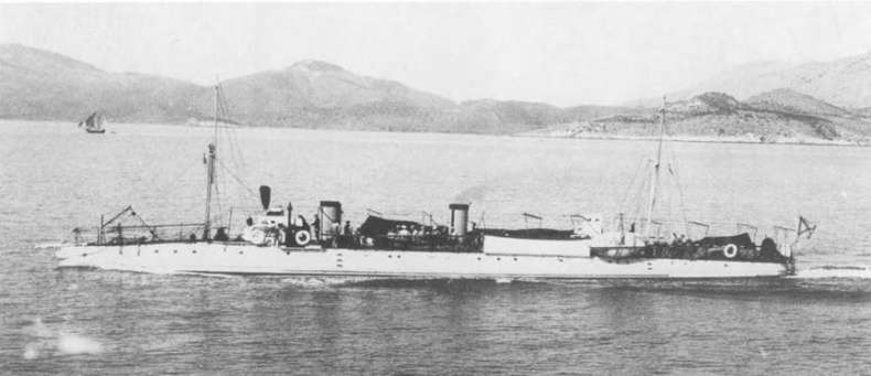 Иллюстрация к книге — Первые русские миноносцы [pic_185.jpg]