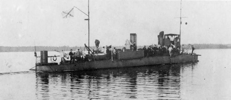 Иллюстрация к книге — Первые русские миноносцы [pic_188.jpg]