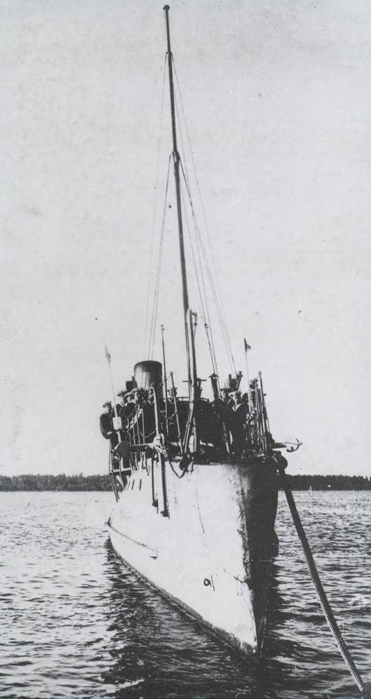 Иллюстрация к книге — Первые русские миноносцы [pic_191.jpg]