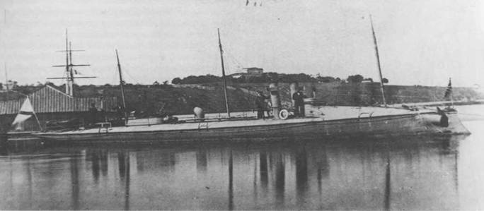 Иллюстрация к книге — Первые русские миноносцы [pic_22.jpg]