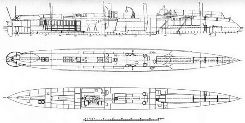 Иллюстрация к книге — Первые русские миноносцы [pic_27.jpg]