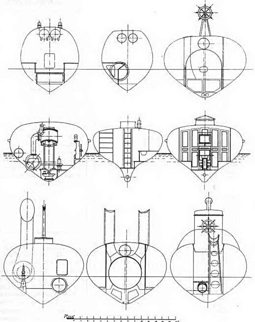 Иллюстрация к книге — Первые русские миноносцы [pic_28.jpg]