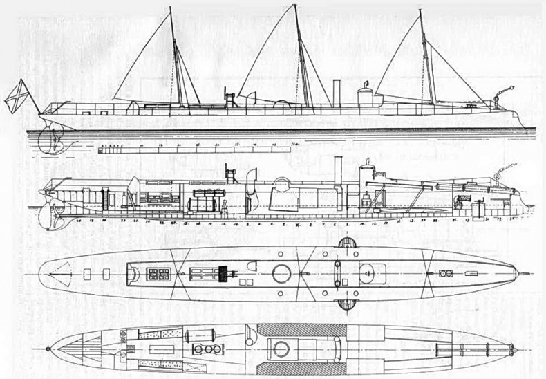 Иллюстрация к книге — Первые русские миноносцы [pic_29.jpg]
