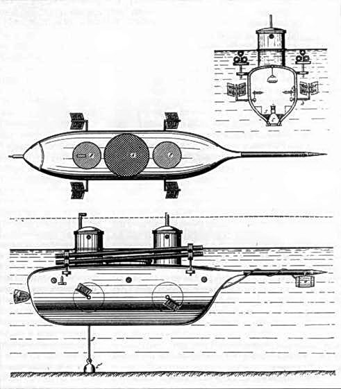 Иллюстрация к книге — Первые русские миноносцы [pic_3.jpg]
