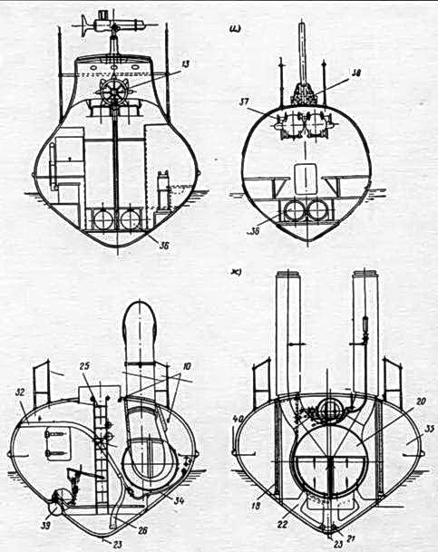 Иллюстрация к книге — Первые русские миноносцы [pic_42.jpg]