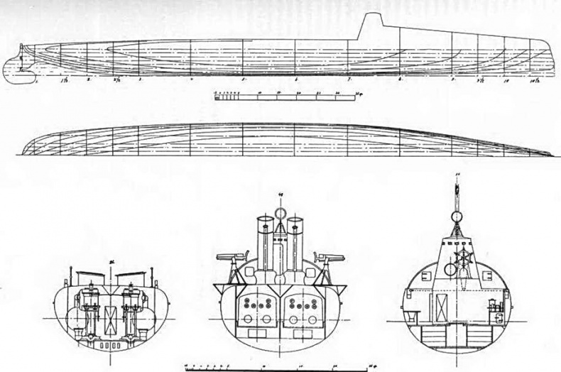 Иллюстрация к книге — Первые русские миноносцы [pic_49.jpg]
