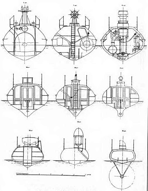 Иллюстрация к книге — Первые русские миноносцы [pic_53.jpg]