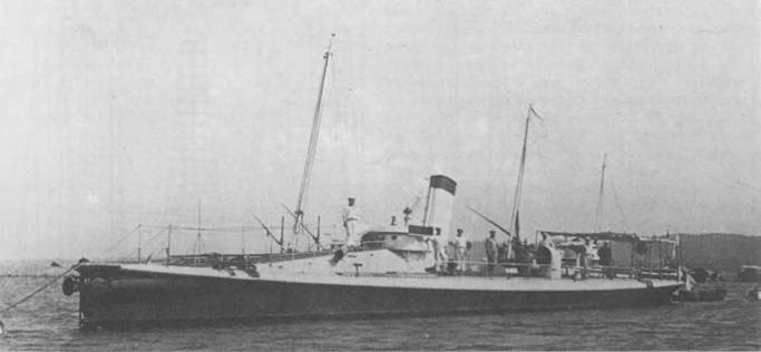 Иллюстрация к книге — Первые русские миноносцы [pic_54.jpg]