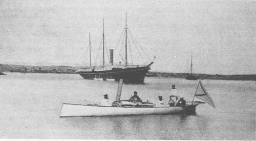 Иллюстрация к книге — Первые русские миноносцы [pic_6.jpg]