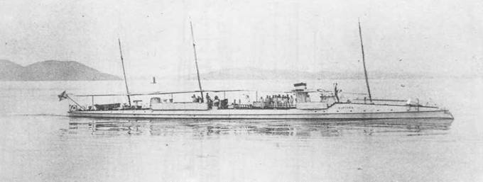 Иллюстрация к книге — Первые русские миноносцы [pic_62.jpg]