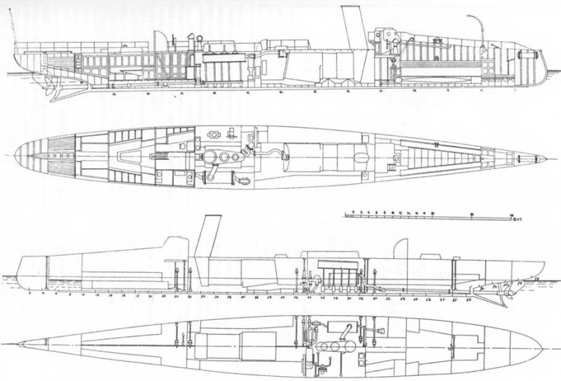 Иллюстрация к книге — Первые русские миноносцы [pic_71.jpg]