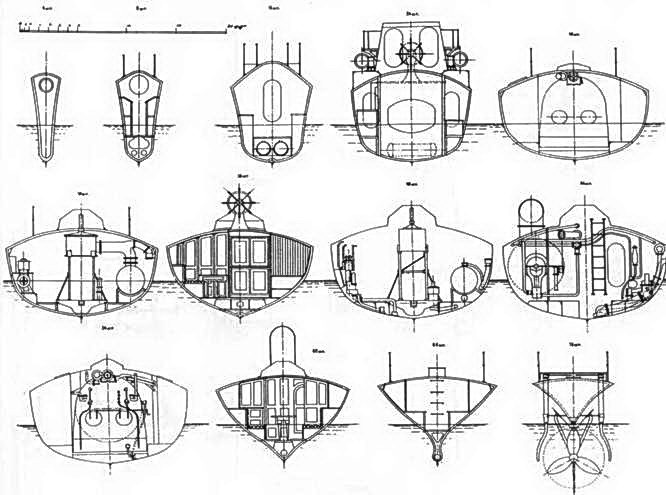 Иллюстрация к книге — Первые русские миноносцы [pic_72.jpg]