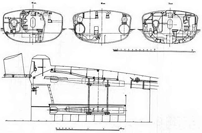 Иллюстрация к книге — Первые русские миноносцы [pic_73.jpg]