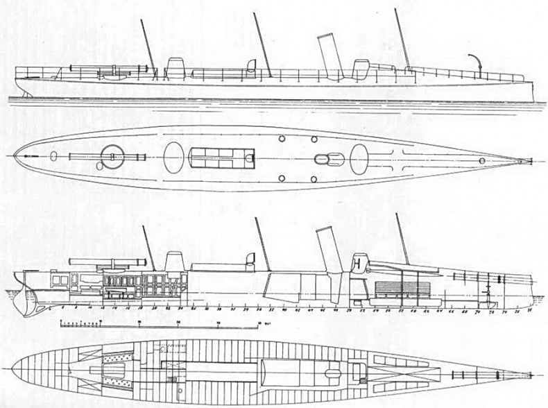 Иллюстрация к книге — Первые русские миноносцы [pic_79.jpg]