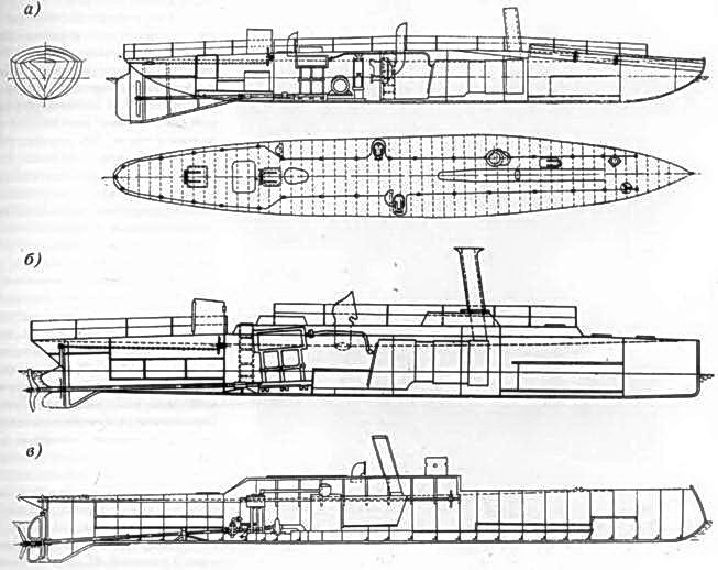 Иллюстрация к книге — Первые русские миноносцы [pic_8.jpg]
