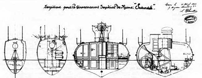 Иллюстрация к книге — Первые русские миноносцы [pic_91.jpg]