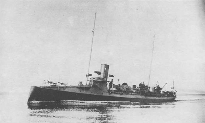 Иллюстрация к книге — Первые русские миноносцы [pic_97.jpg]