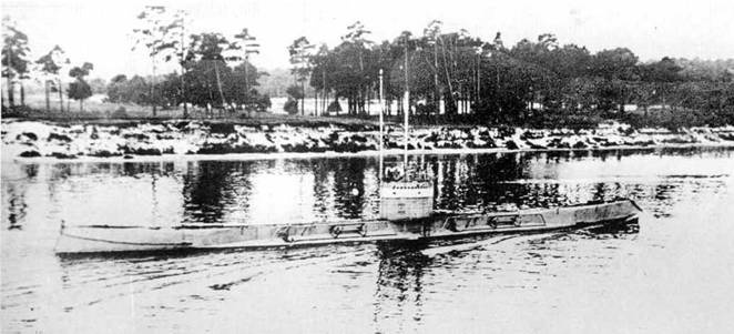 Иллюстрация к книге — Первые русские подводные лодки. Часть I. [pic_101.jpg]