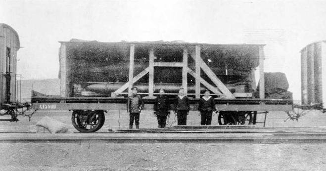 Иллюстрация к книге — Первые русские подводные лодки. Часть I. [pic_115.jpg]