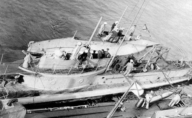 Иллюстрация к книге — Первые русские подводные лодки. Часть I. [pic_122.jpg]