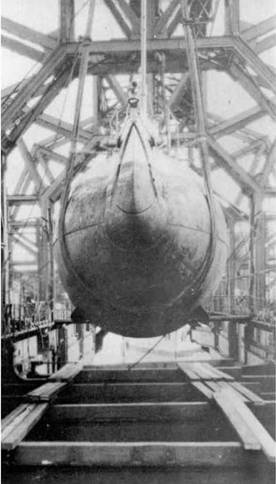 Иллюстрация к книге — Первые русские подводные лодки. Часть I. [pic_124.jpg]