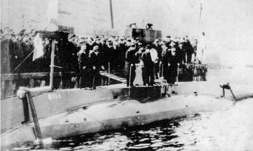 Иллюстрация к книге — Первые русские подводные лодки. Часть I. [pic_131.jpg]