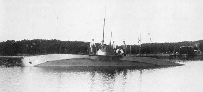 Иллюстрация к книге — Первые русские подводные лодки. Часть I. [pic_133.jpg]
