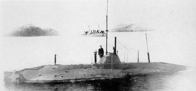 Иллюстрация к книге — Первые русские подводные лодки. Часть I. [pic_134.jpg]