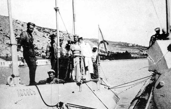 Иллюстрация к книге — Первые русские подводные лодки. Часть I. [pic_136.jpg]