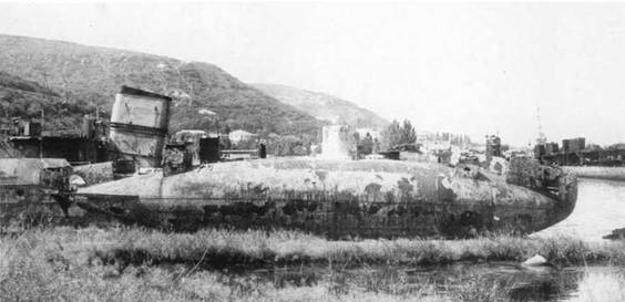 Иллюстрация к книге — Первые русские подводные лодки. Часть I. [pic_137.jpg]