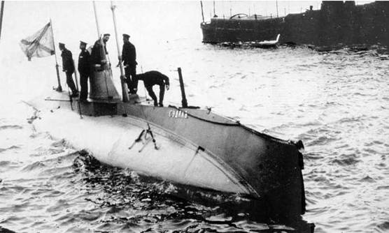 Иллюстрация к книге — Первые русские подводные лодки. Часть I. [pic_139.jpg]