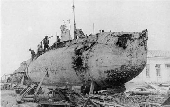 Иллюстрация к книге — Первые русские подводные лодки. Часть I. [pic_140.jpg]