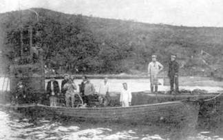 Иллюстрация к книге — Первые русские подводные лодки. Часть I. [pic_31.jpg]