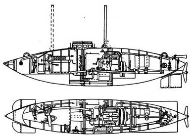 Иллюстрация к книге — Первые русские подводные лодки. Часть I. [pic_37.jpg]