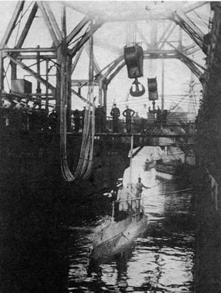 Иллюстрация к книге — Первые русские подводные лодки. Часть I. [pic_47.jpg]