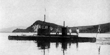 Иллюстрация к книге — Первые русские подводные лодки. Часть I. [pic_57.jpg]