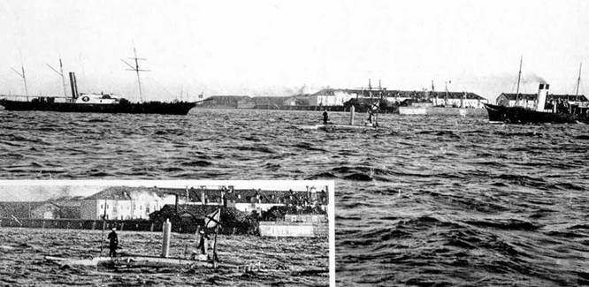 Иллюстрация к книге — Первые русские подводные лодки. Часть I. [pic_65.jpg]