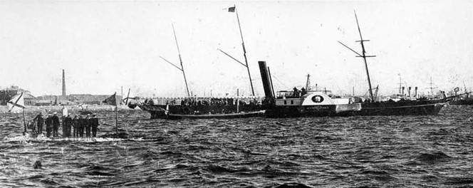 Иллюстрация к книге — Первые русские подводные лодки. Часть I. [pic_67.jpg]