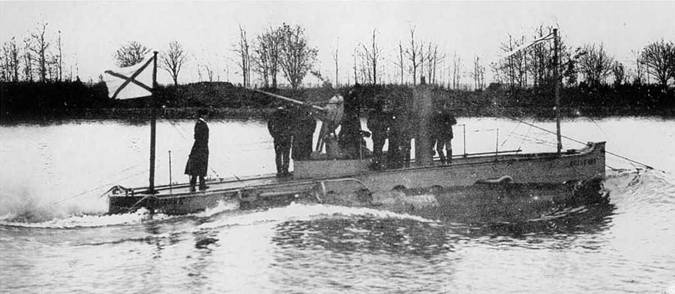 Иллюстрация к книге — Первые русские подводные лодки. Часть I. [pic_68.jpg]