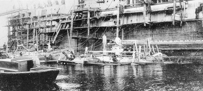 Иллюстрация к книге — Первые русские подводные лодки. Часть I. [pic_69.jpg]