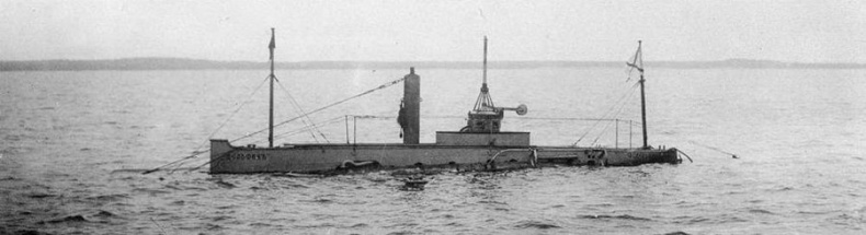 Иллюстрация к книге — Первые русские подводные лодки. Часть I. [pic_71.jpg]