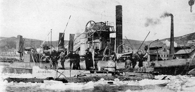 Иллюстрация к книге — Первые русские подводные лодки. Часть I. [pic_80.jpg]